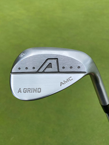 A Design Golf A GRIND ウェッジ｜スペック・価格 | ゴルフスケール